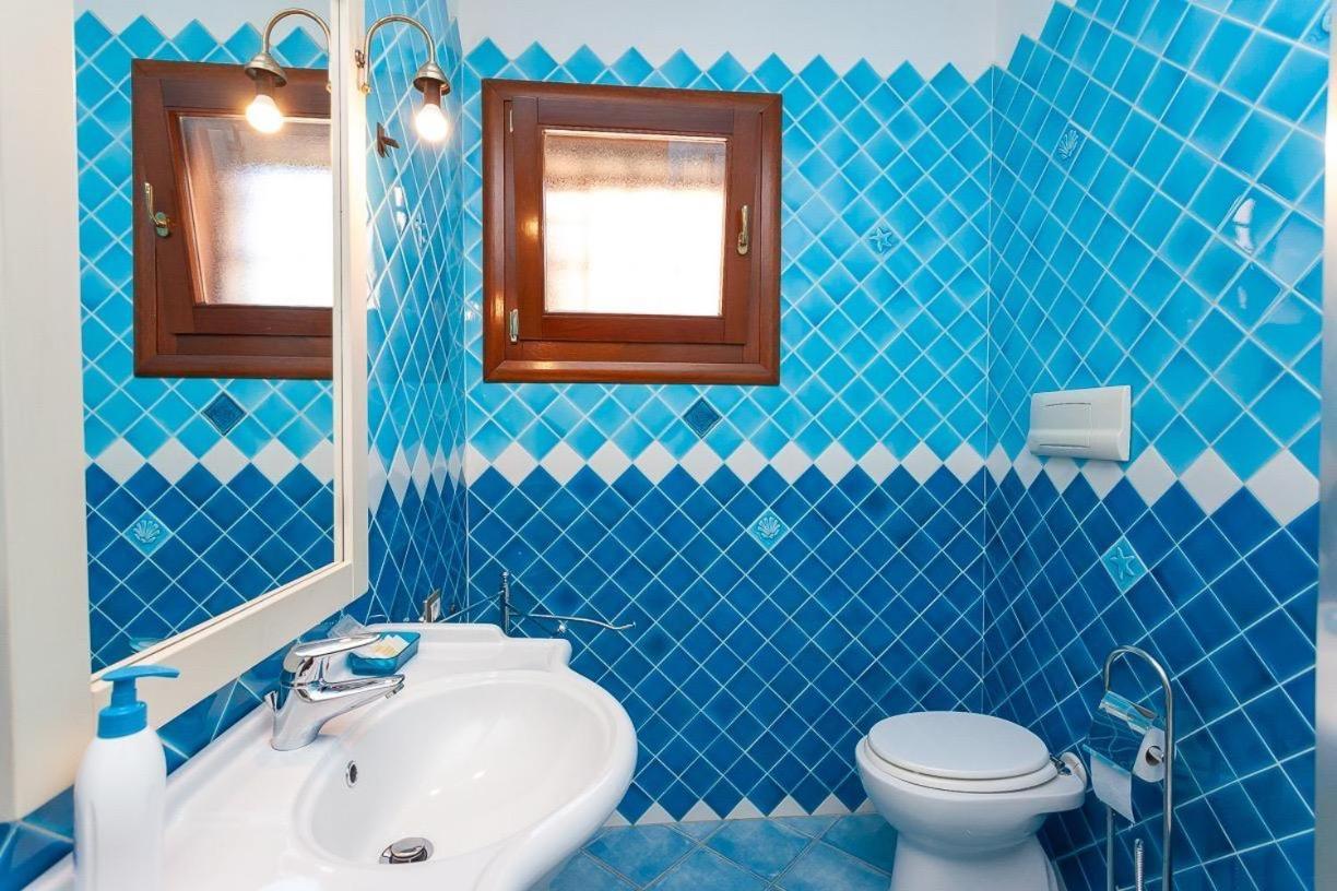 B&B Pettirosso Garden San Teodoro  Bagian luar foto