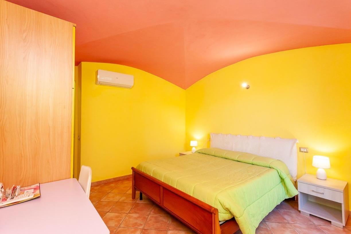 B&B Pettirosso Garden San Teodoro  Bagian luar foto