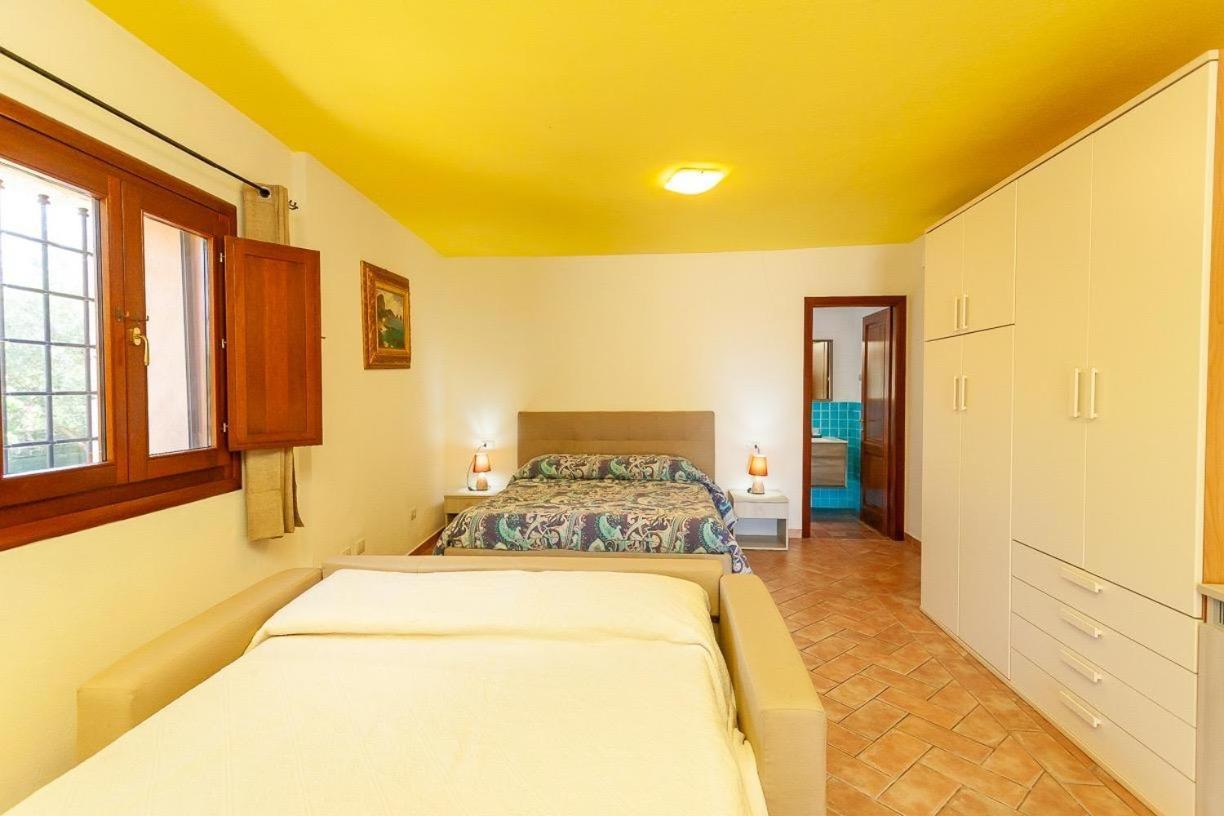 B&B Pettirosso Garden San Teodoro  Bagian luar foto