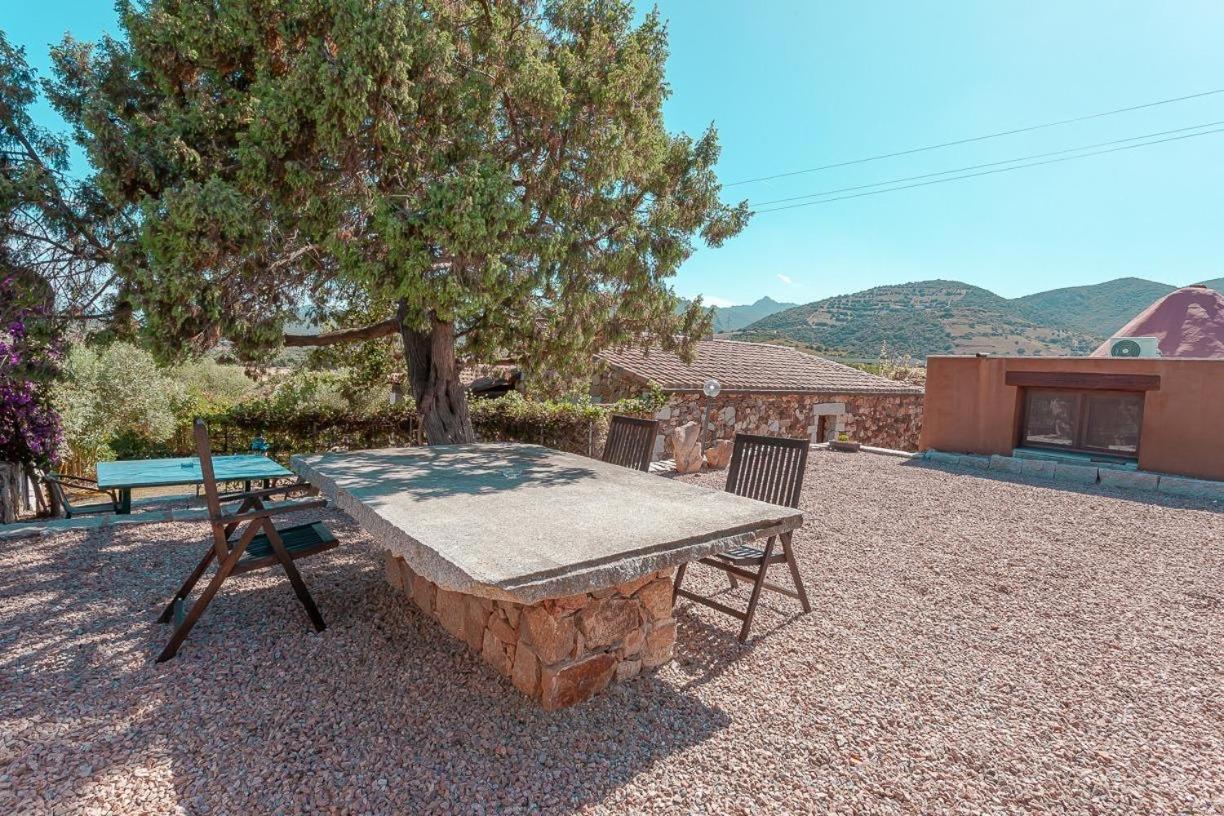 B&B Pettirosso Garden San Teodoro  Bagian luar foto