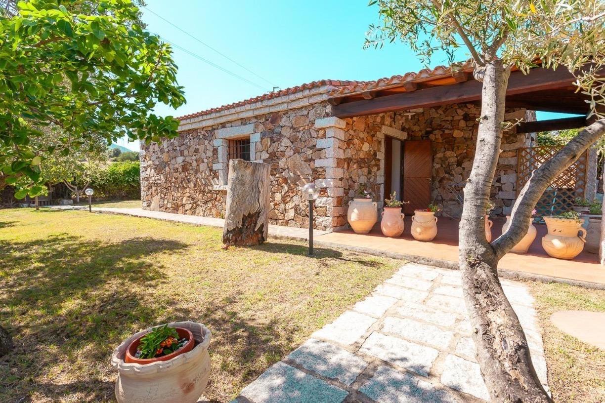 B&B Pettirosso Garden San Teodoro  Bagian luar foto
